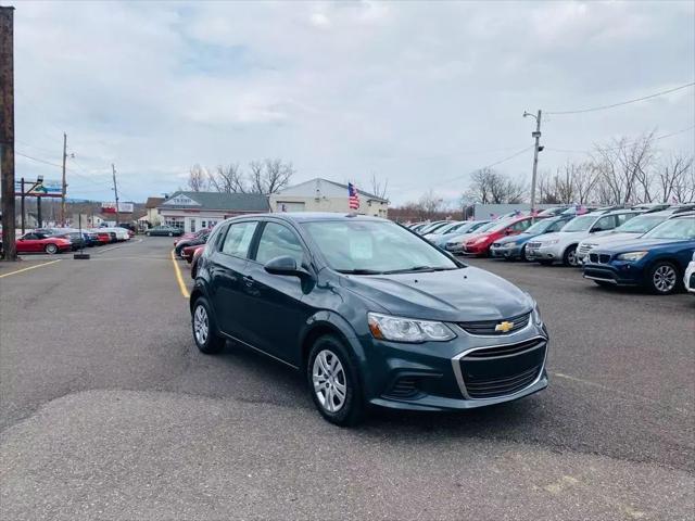 used 2020 Chevrolet Sonic car, priced at $11,500