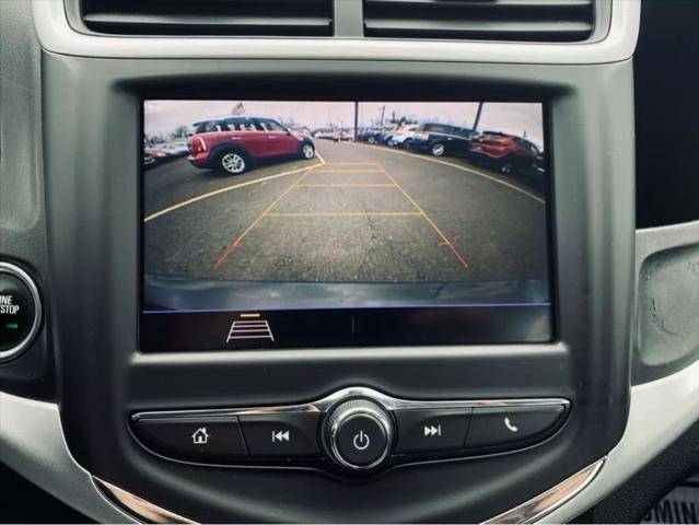 used 2020 Chevrolet Sonic car, priced at $11,500