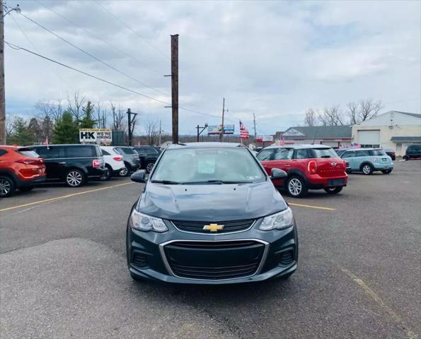 used 2020 Chevrolet Sonic car, priced at $11,500