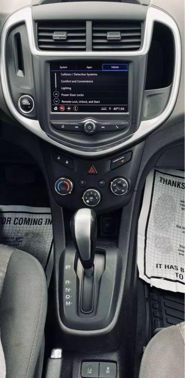 used 2020 Chevrolet Sonic car, priced at $11,500