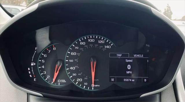 used 2020 Chevrolet Sonic car, priced at $11,500