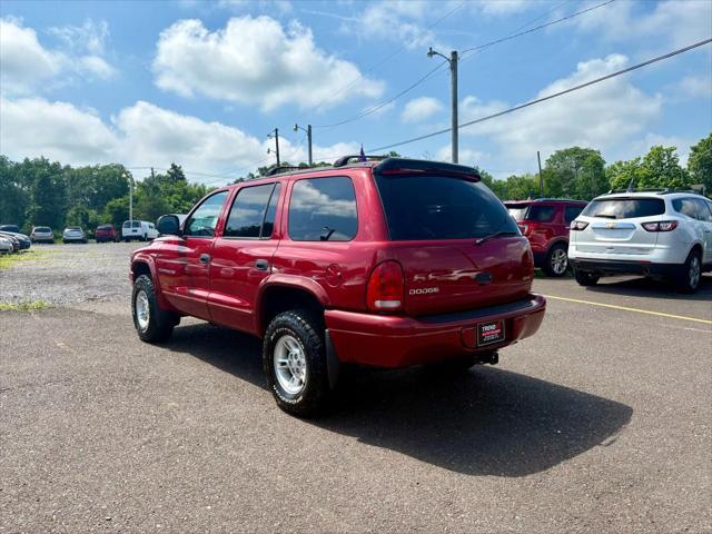 used 2000 Dodge Durango car, priced at $7,999