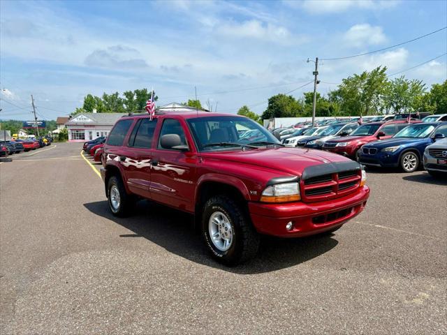 used 2000 Dodge Durango car, priced at $7,999