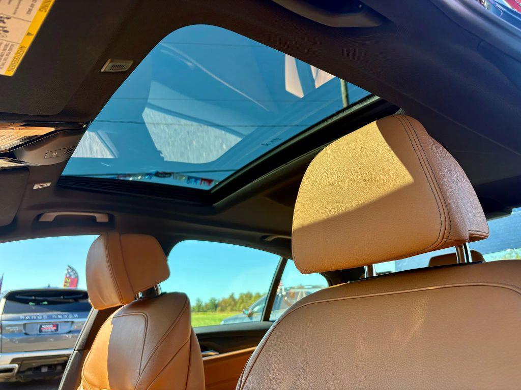 used 2018 BMW M550 car, priced at $25,500