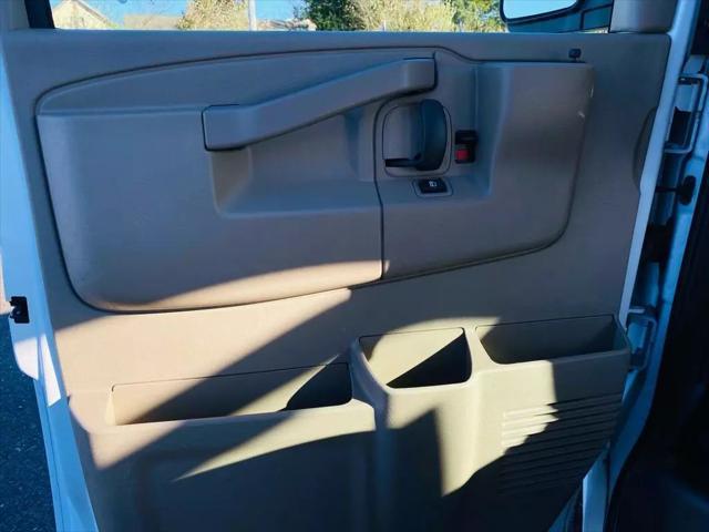 used 2018 Chevrolet Express 2500 car, priced at $18,999
