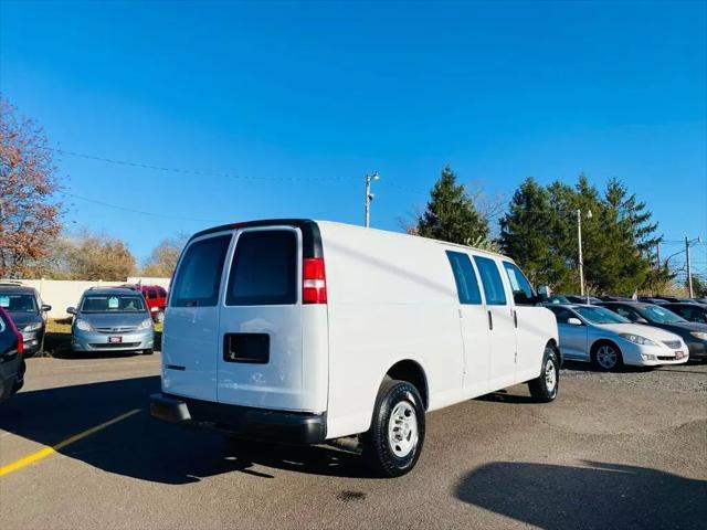 used 2018 Chevrolet Express 2500 car, priced at $18,999