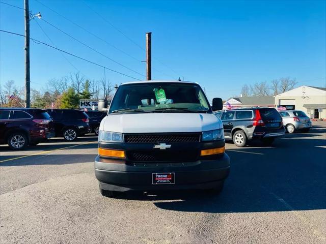 used 2018 Chevrolet Express 2500 car, priced at $18,999