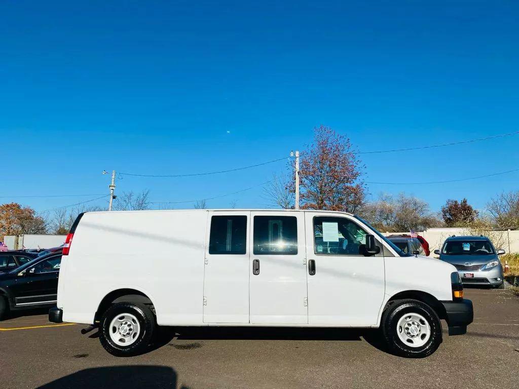 used 2018 Chevrolet Express 2500 car, priced at $18,999