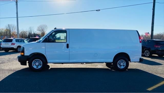 used 2018 Chevrolet Express 2500 car, priced at $20,999