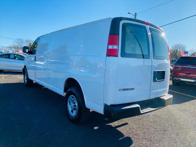 used 2018 Chevrolet Express 2500 car, priced at $20,999