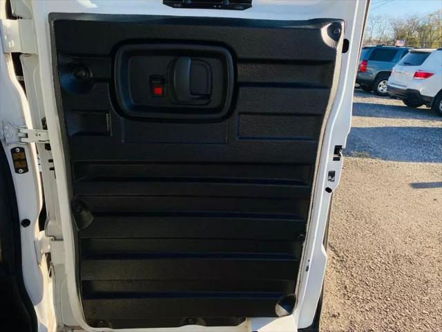 used 2018 Chevrolet Express 2500 car, priced at $18,999