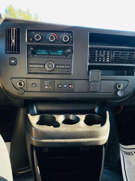 used 2018 Chevrolet Express 2500 car, priced at $18,999