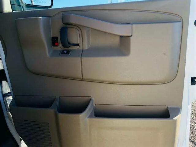 used 2018 Chevrolet Express 2500 car, priced at $18,999