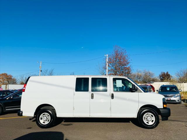 used 2018 Chevrolet Express 2500 car, priced at $20,999