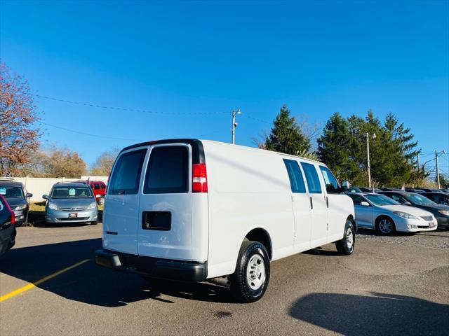 used 2018 Chevrolet Express 2500 car, priced at $20,999