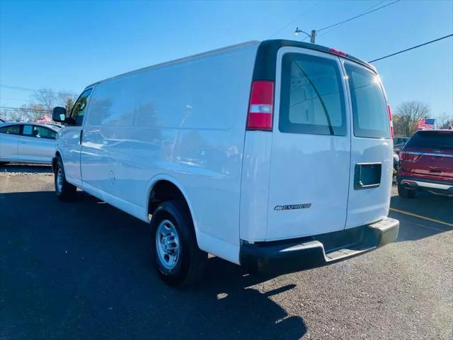 used 2018 Chevrolet Express 2500 car, priced at $18,999