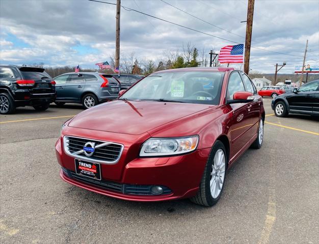 used 2011 Volvo S40 car, priced at $9,500