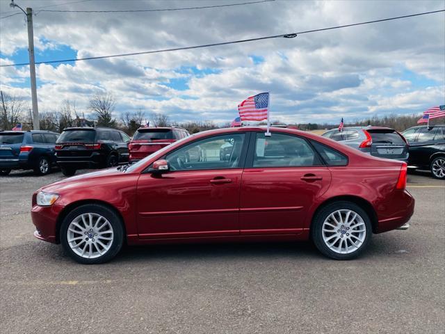 used 2011 Volvo S40 car, priced at $9,500