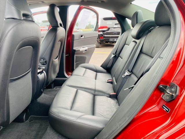 used 2011 Volvo S40 car, priced at $9,500