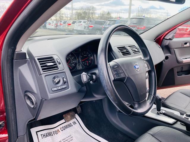used 2011 Volvo S40 car, priced at $9,500