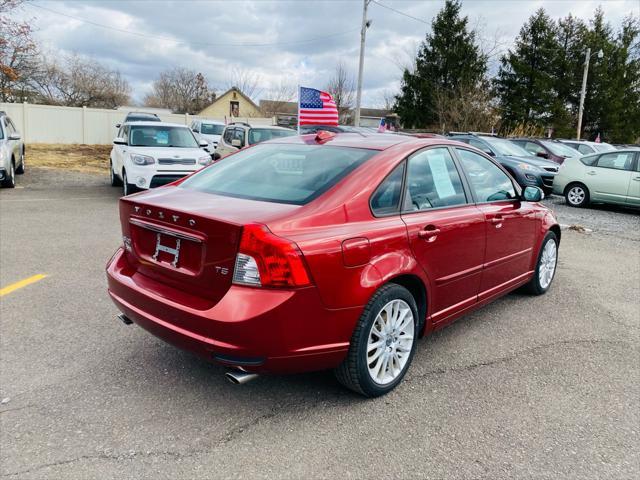 used 2011 Volvo S40 car, priced at $9,500