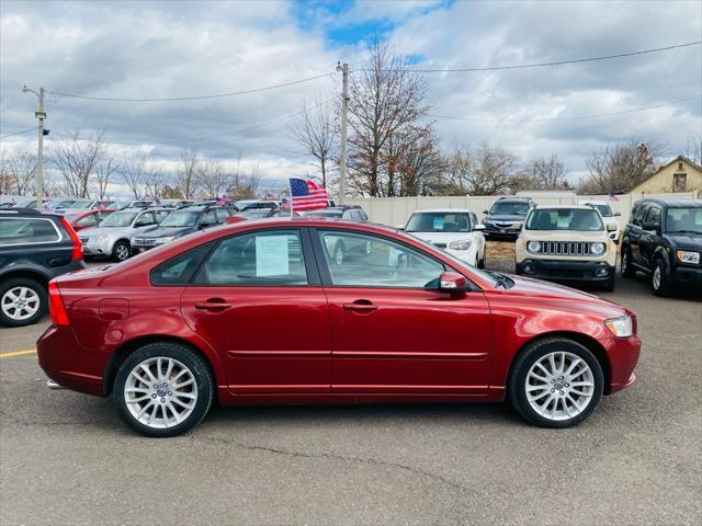 used 2011 Volvo S40 car, priced at $9,500