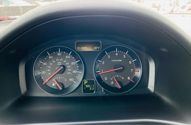 used 2011 Volvo S40 car, priced at $9,500