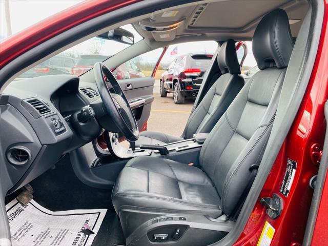 used 2011 Volvo S40 car, priced at $9,500