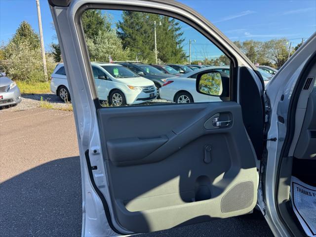 used 2011 Nissan Frontier car, priced at $12,999