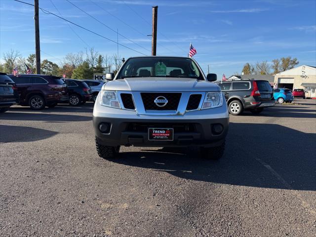 used 2011 Nissan Frontier car, priced at $12,999