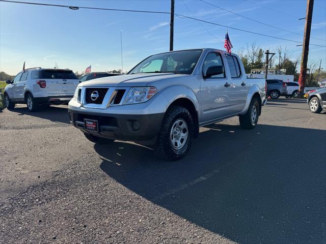 used 2011 Nissan Frontier car, priced at $12,999