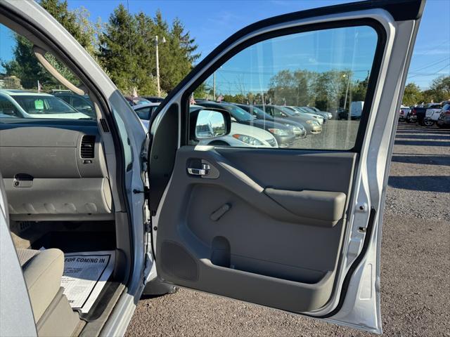 used 2011 Nissan Frontier car, priced at $12,999