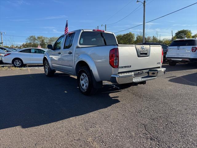 used 2011 Nissan Frontier car, priced at $12,999