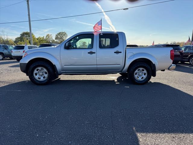 used 2011 Nissan Frontier car, priced at $12,999