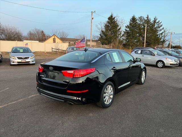 used 2015 Kia Optima car, priced at $11,999