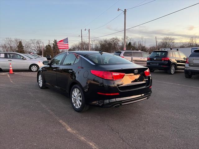 used 2015 Kia Optima car, priced at $11,999