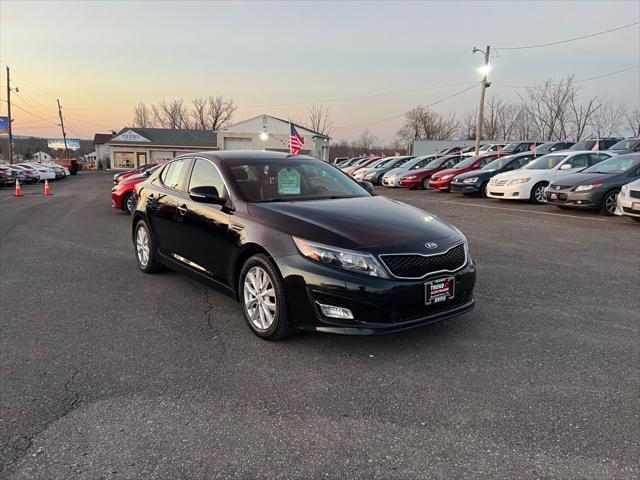 used 2015 Kia Optima car, priced at $11,999