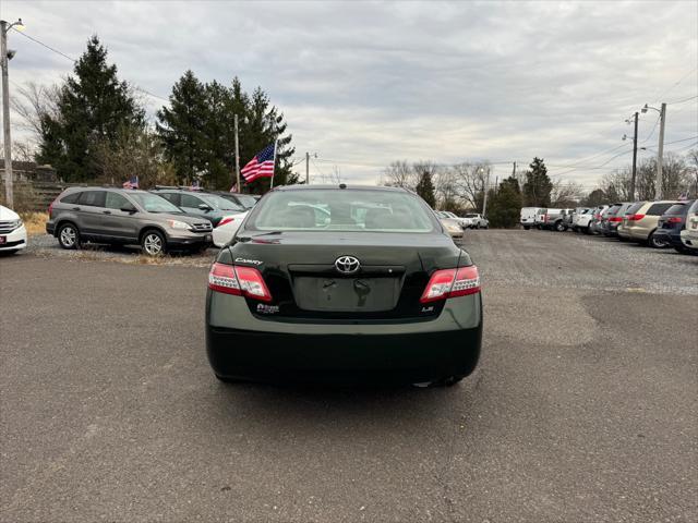 used 2010 Toyota Camry car, priced at $10,999