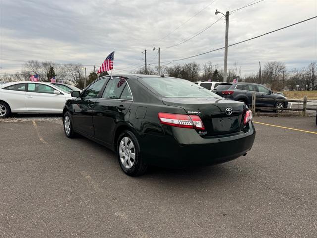 used 2010 Toyota Camry car, priced at $10,999