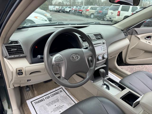 used 2010 Toyota Camry car, priced at $10,999