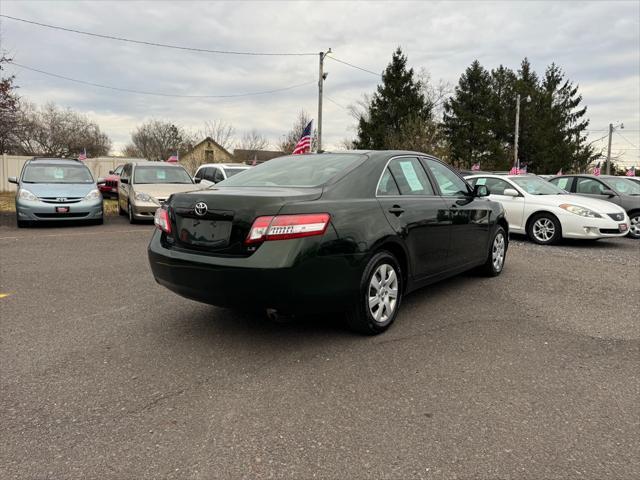 used 2010 Toyota Camry car, priced at $10,999