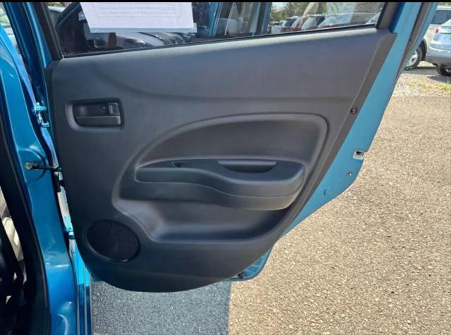 used 2015 Mitsubishi Mirage car, priced at $5,250