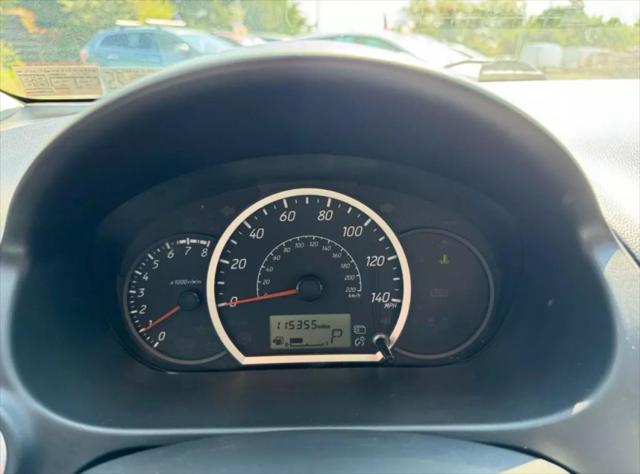 used 2015 Mitsubishi Mirage car, priced at $5,250