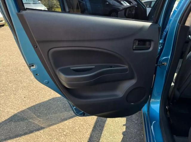 used 2015 Mitsubishi Mirage car, priced at $5,250