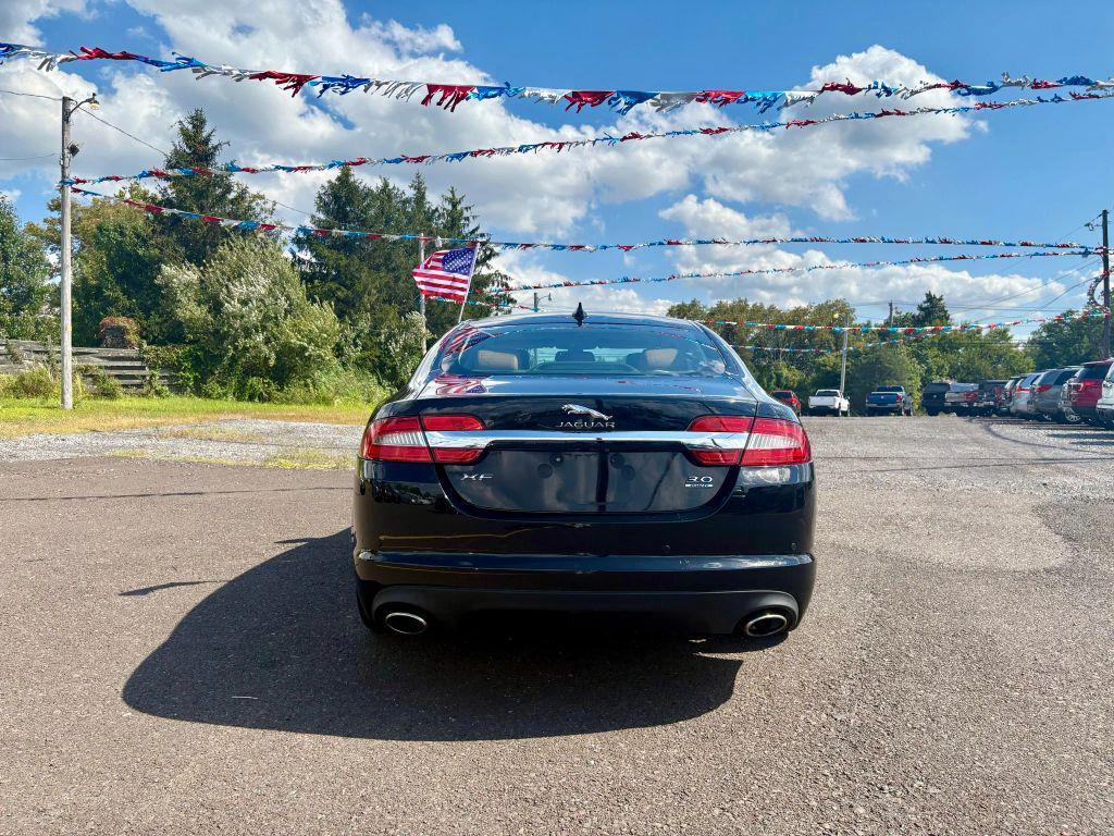 used 2015 Jaguar XF car, priced at $11,999