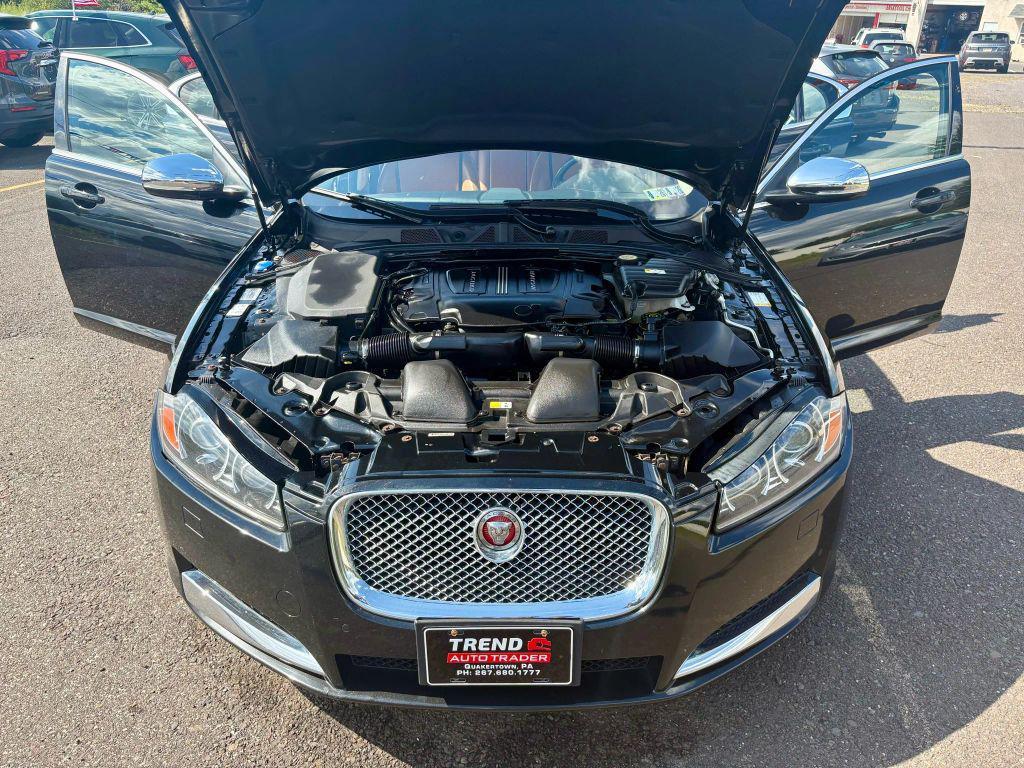 used 2015 Jaguar XF car, priced at $11,999