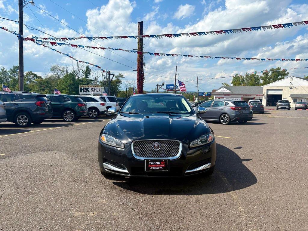 used 2015 Jaguar XF car, priced at $11,999