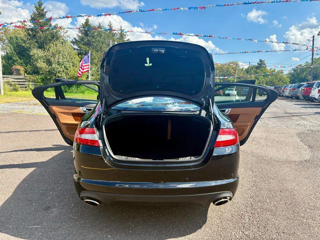 used 2015 Jaguar XF car, priced at $11,999