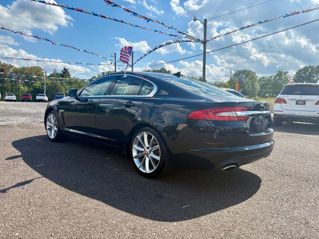 used 2015 Jaguar XF car, priced at $11,999