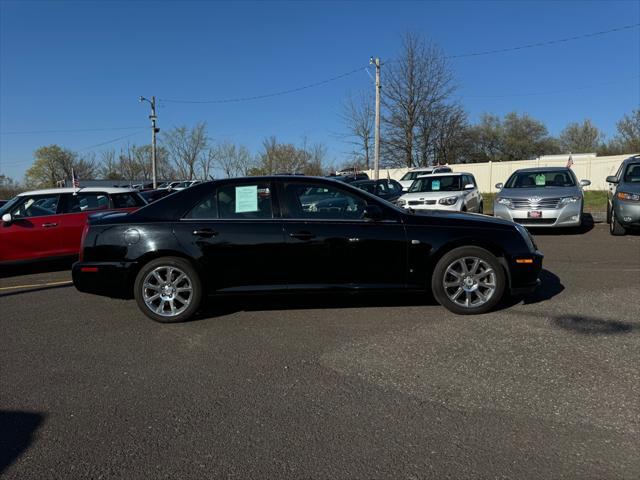 used 2006 Cadillac STS car, priced at $6,999